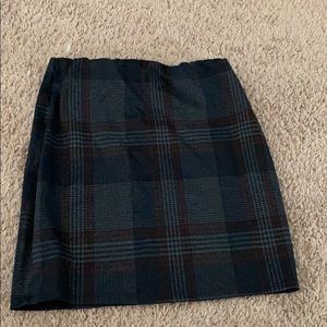 windsor winter pencil skirt